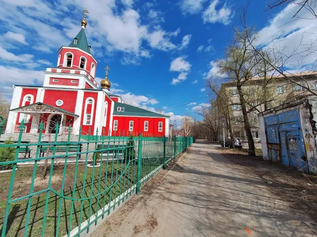 2-к кв. Омская область, Омск ул. Гуртьева, 3А (39.5 м) - Фото 1