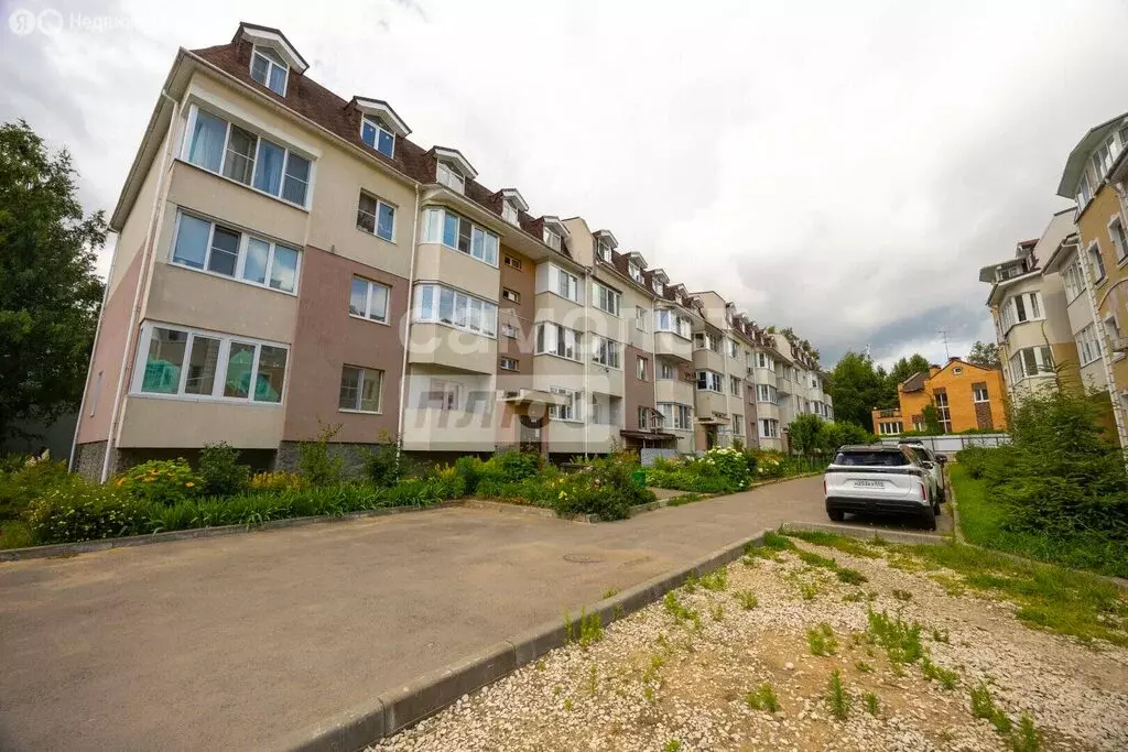 Квартира-студия: деревня Бородино, Варшавское шоссе, 70 (34.3 м) - Фото 1