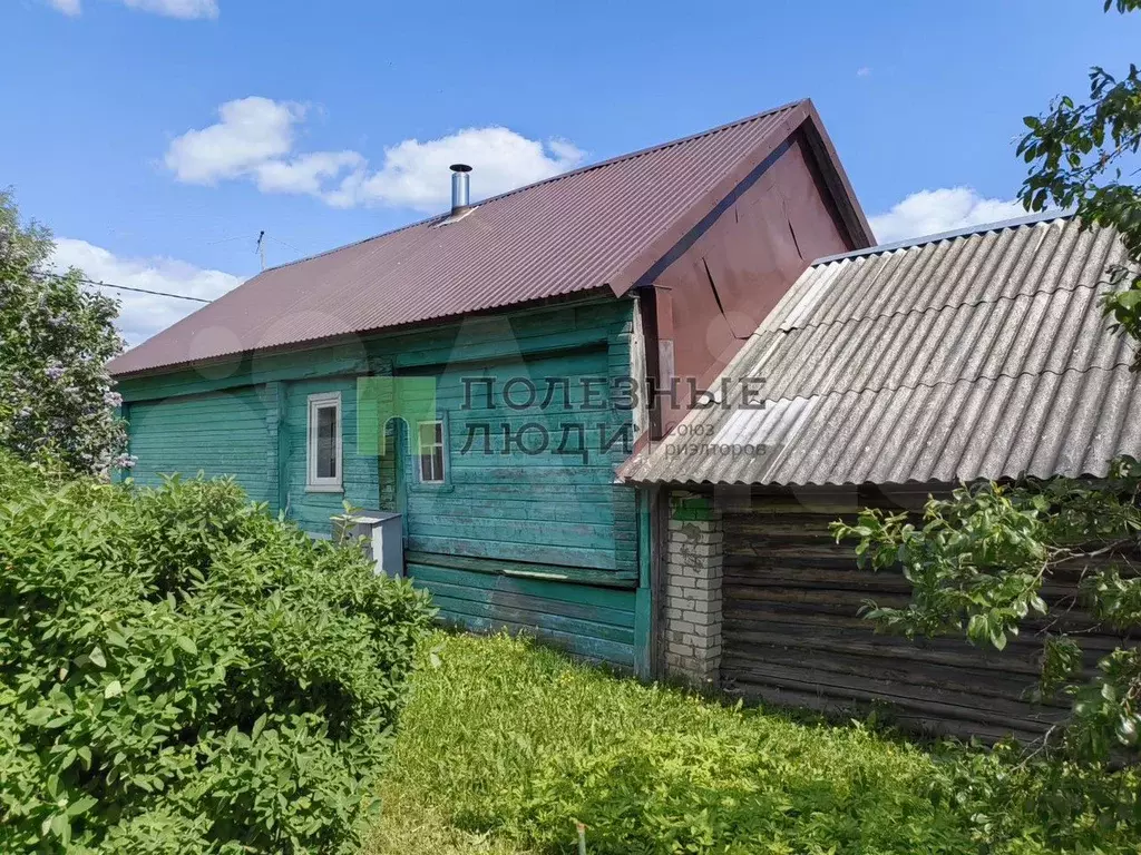 Дом 42 м на участке 19 сот. - Фото 1