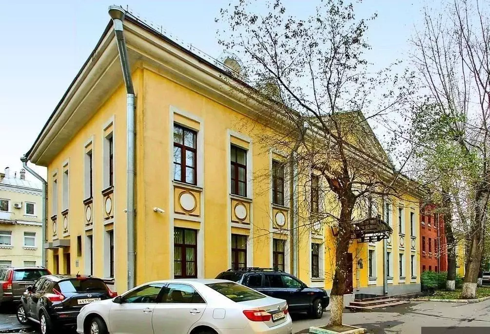 Офис в Москва Протопоповский пер., 19С10 (3000 м) - Фото 1