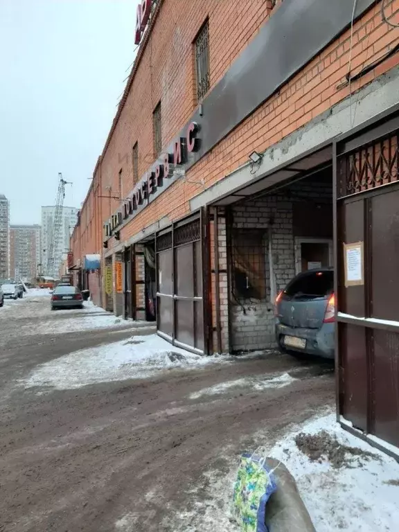 Гараж в Московская область, Балашиха ул. Свердлова, вл36 (21 м) - Фото 2