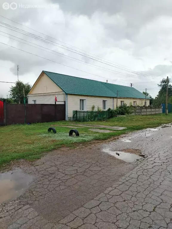Дом в Баскатовка, улица Чапаева, 21 (80 м) - Фото 0