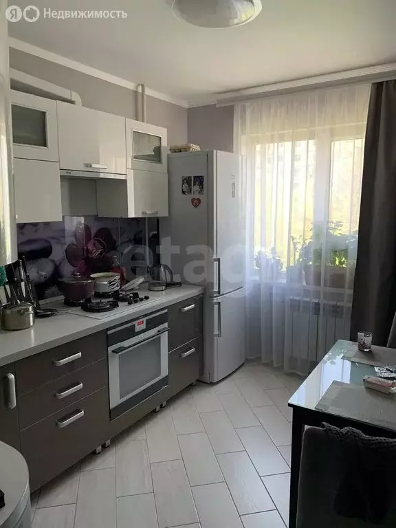 4-комнатная квартира: Белгород, Левобережная улица, 12 (72 м) - Фото 1