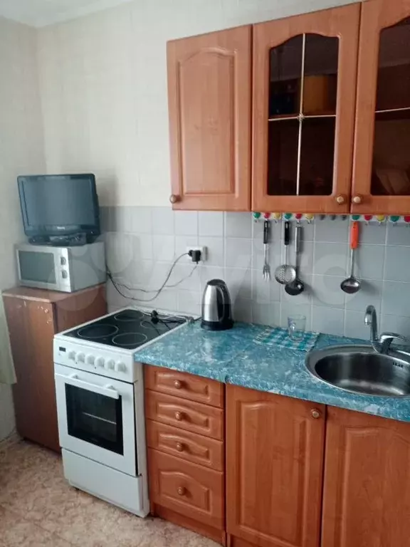 1-к. квартира, 30 м, 6/9 эт. - Фото 0