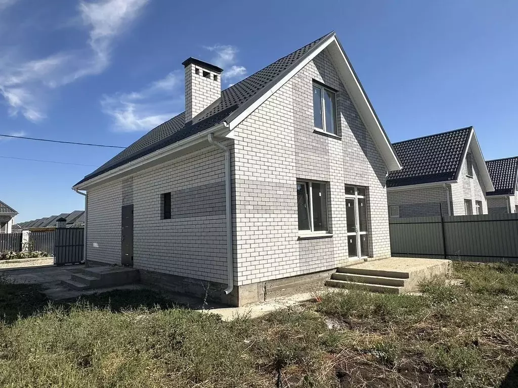 Дом в Краснодарский край, Краснодар пос. Индустриальный, ул. Почетная, ... - Фото 2