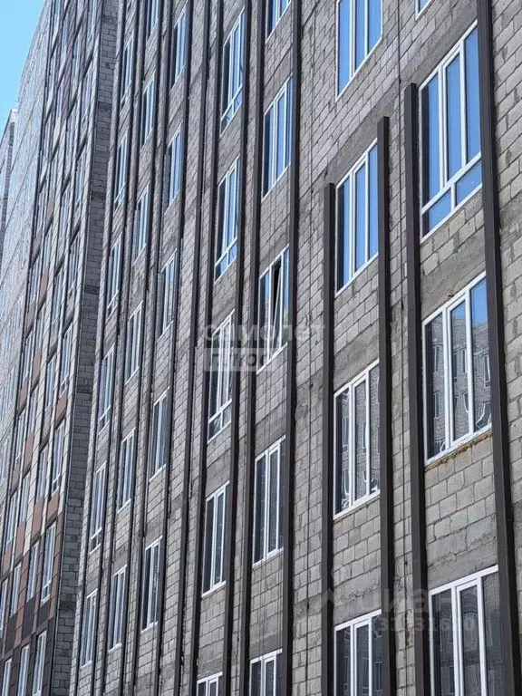 1-к кв. Кабардино-Балкария, Нальчик ул. Шогенова, 1А (44.2 м) - Фото 2