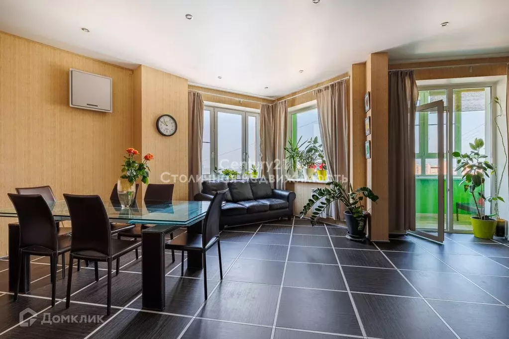 Продаётся 5-к квартира, 209.3 м - Фото 1