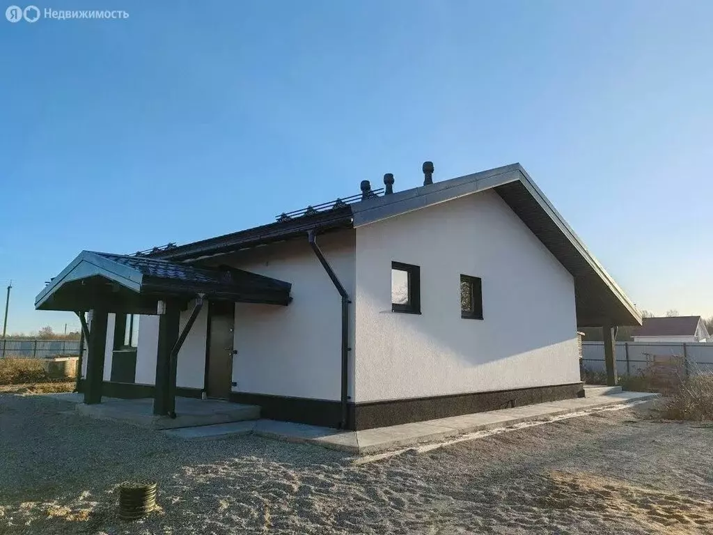 Дом в Пензенская область, село Бессоновка (65 м) - Фото 2