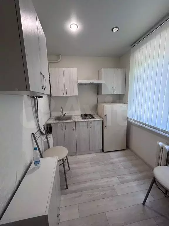 1-к. квартира, 28,8 м, 1/5 эт. - Фото 0