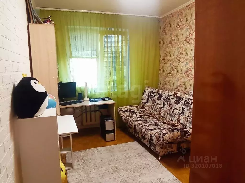 2-к кв. Татарстан, Набережные Челны Автозаводский просп., 53 (43.6 м) - Фото 1
