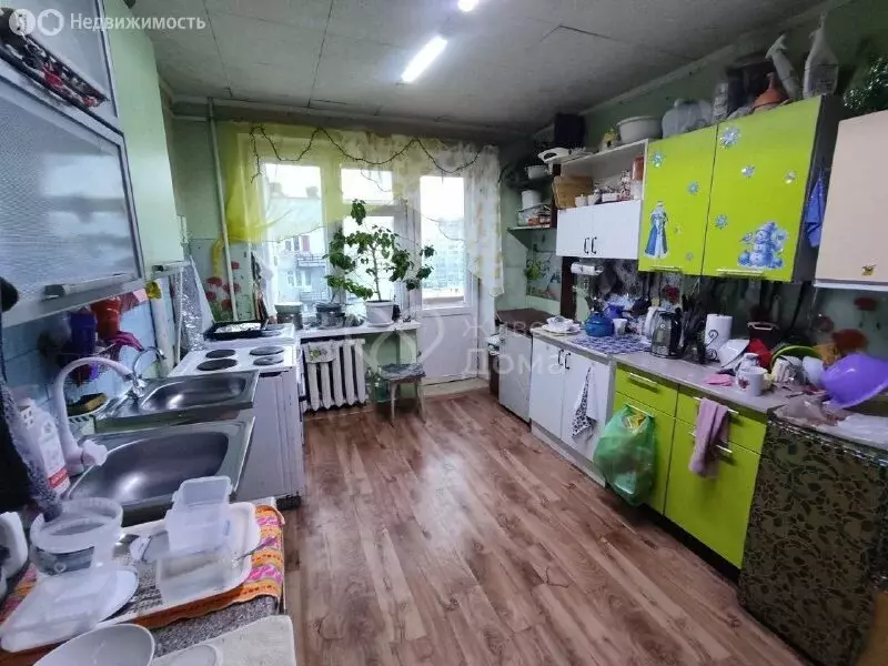 1к в -комнатной квартире (12.5 м) - Фото 2