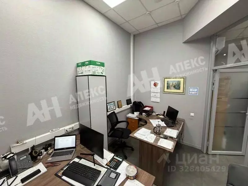 Офис в Москва Барклая ул., 6С5 (96 м) - Фото 2