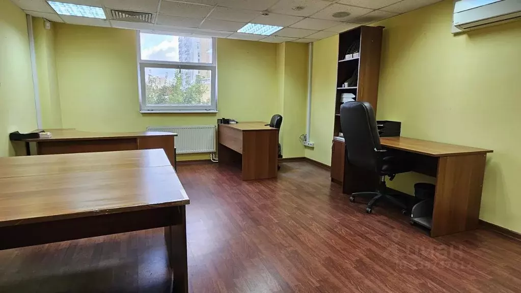 Офис в Москва Краснобогатырская ул., 13 (25 м) - Фото 1