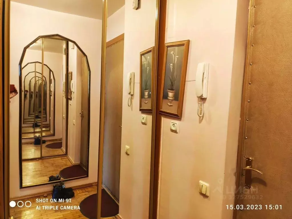 1-к кв. Москва Крутицкая наб., 21 (36.0 м) - Фото 1