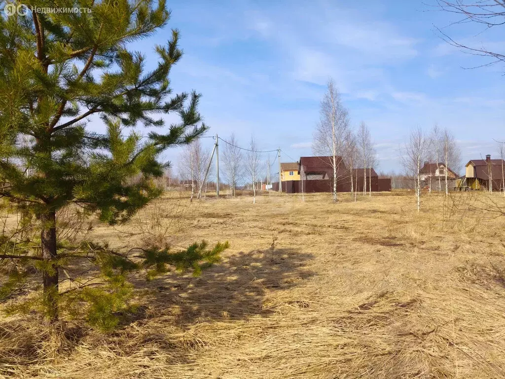 Участок в Республика Марий Эл, городской округ Йошкар-Ола, деревня ... - Фото 2