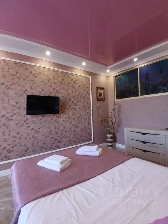 2-к кв. Краснодарский край, Сочи Светлана мкр, ул. Депутатская, 10 ... - Фото 2