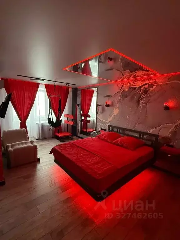 1-к кв. Татарстан, Бугульма ул. Сергея Лазо, 4 (31.0 м) - Фото 2