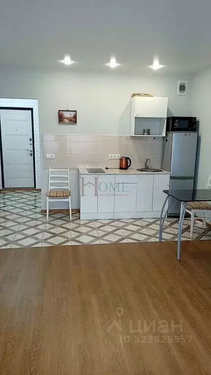 1-к кв. Новосибирская область, Новосибирск ул. Плющихинская, 1 (34.0 ... - Фото 1