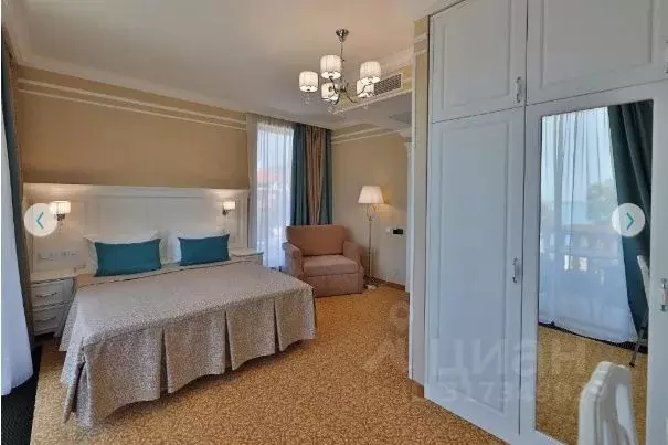Комната Краснодарский край, Геленджик ул. Красивая, 29 (19.0 м) - Фото 1
