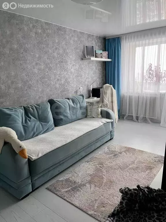 1-комнатная квартира: Пермь, улица Героев Хасана, 11А (29.4 м) - Фото 1