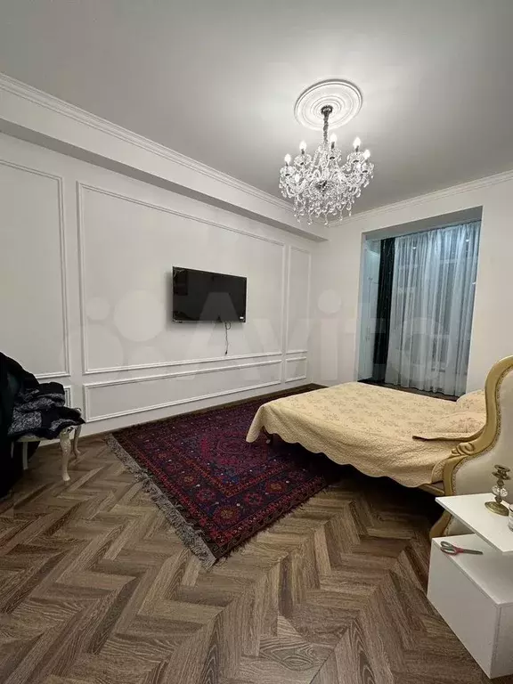 2-к. квартира, 74 м, 4/7 эт. - Фото 1