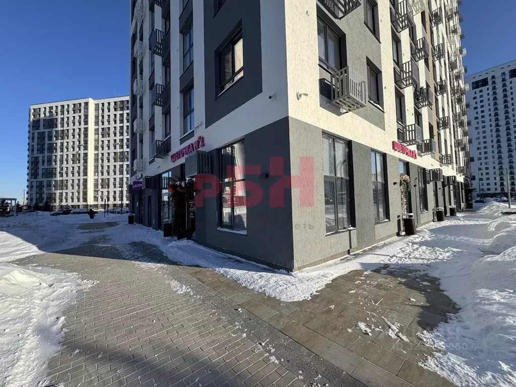 Помещение свободного назначения в Тюменская область, Тюмень ул. ... - Фото 1