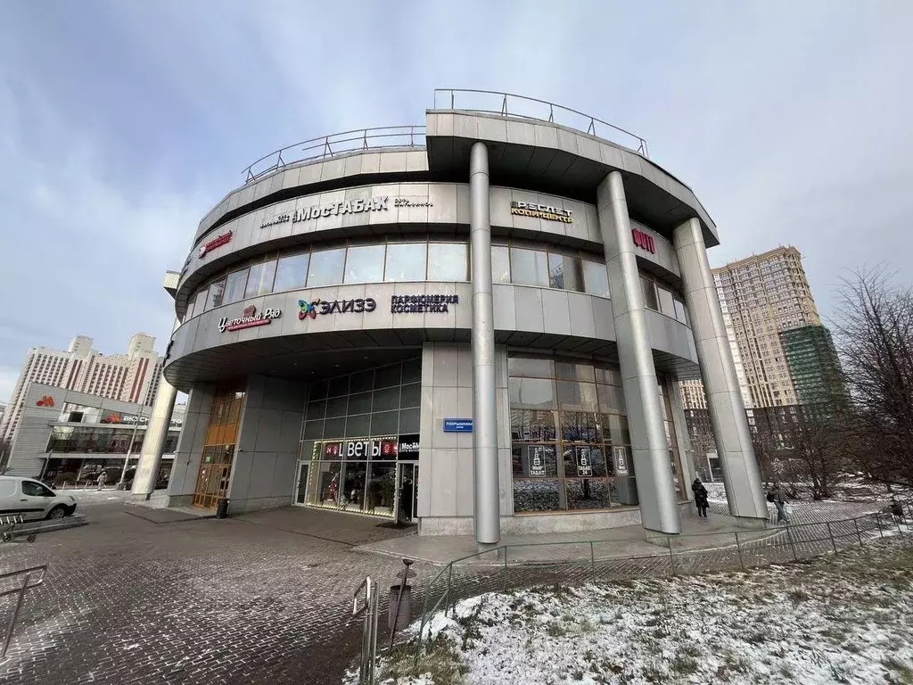 Помещение свободного назначения в Москва ул. Покрышкина, 2к1 (380 м) - Фото 2