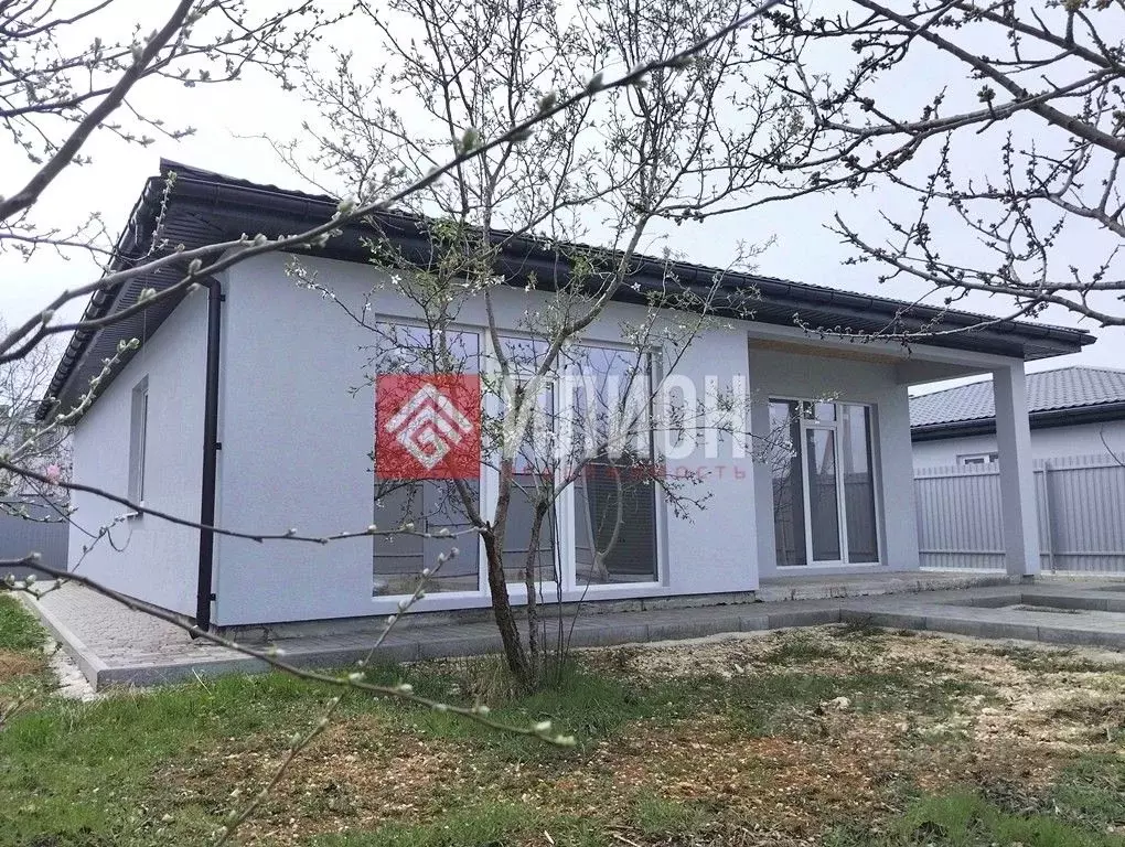Дом в Севастополь Электрон садоводческое товарищество, 2 (128 м) - Фото 1