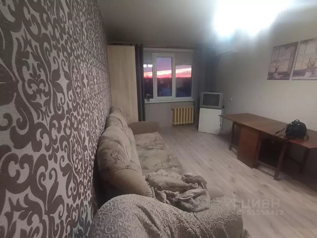 1-к кв. Ульяновская область, Ульяновск ул. Стасова, 13 (34.0 м) - Фото 0