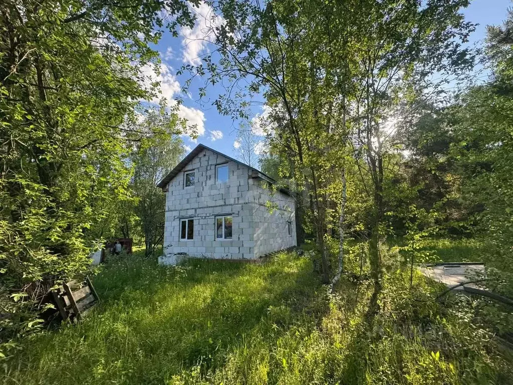 Дом в Мордовия, с. Большие Березники ул. Садовая, 15 (90 м) - Фото 2
