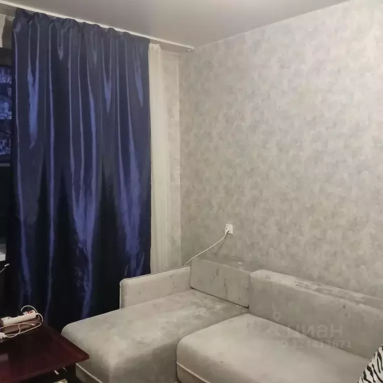 1-к кв. Саратовская область, Саратов Лунная ул., 22 (22.0 м) - Фото 2