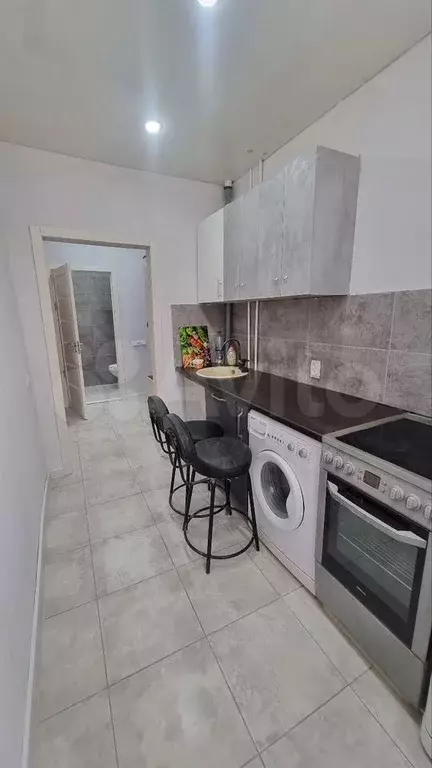 2-к. квартира, 47,7 м, 1/2 эт. - Фото 0