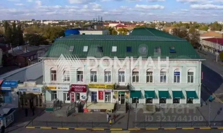 Помещение свободного назначения в Ростовская область, Новочеркасск ... - Фото 1