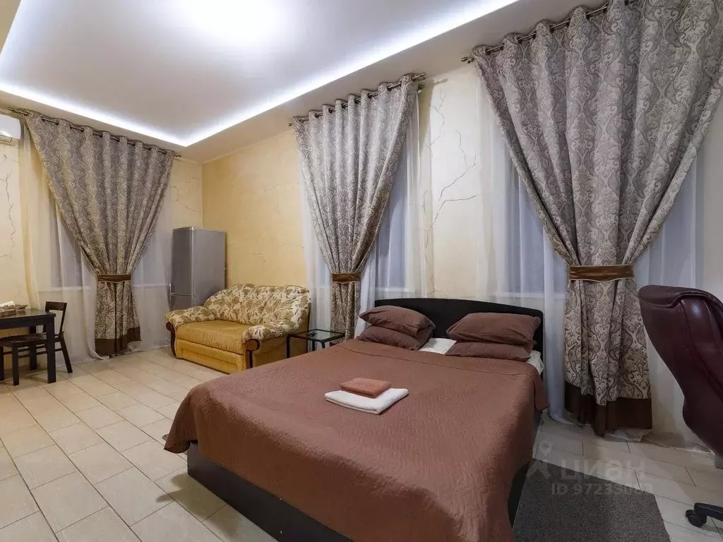 Комната Смоленская область, Вязьма Смоленская ул, 5 (31.0 м) - Фото 0