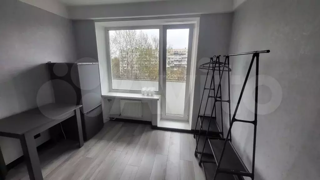 1-к. квартира, 30 м, 6/6 эт. - Фото 0
