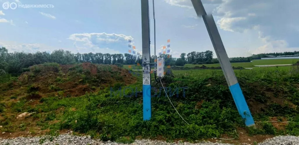 Участок в Москва, НАО, район Внуково, деревня Крёкшино (4.5 м) - Фото 1