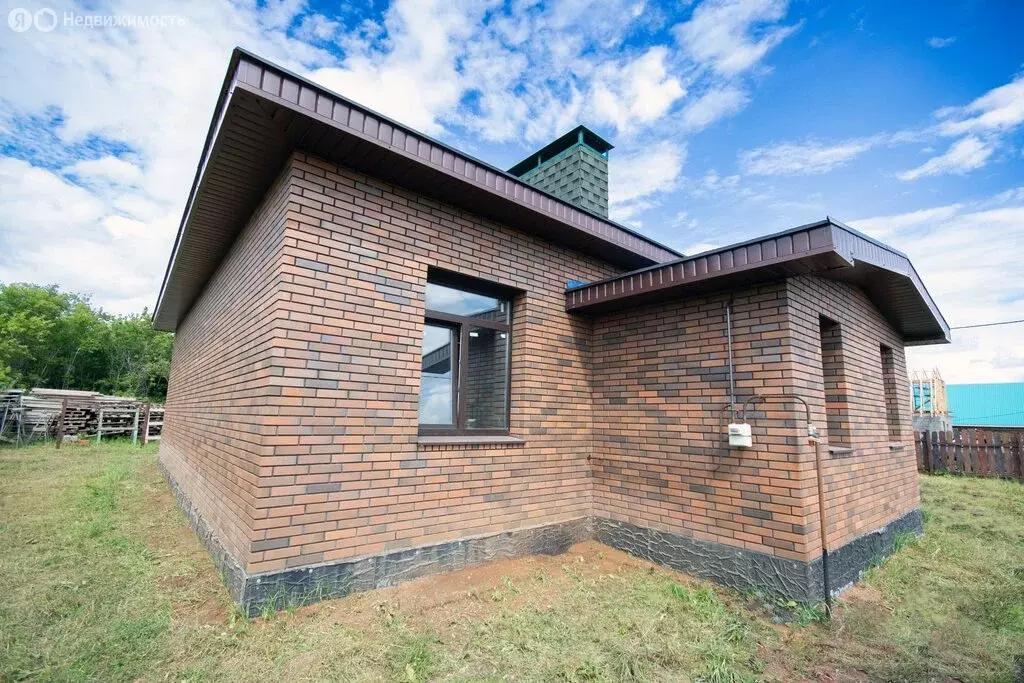 Дом в Красная Башкирия, улица Тамьян (124 м) - Фото 1