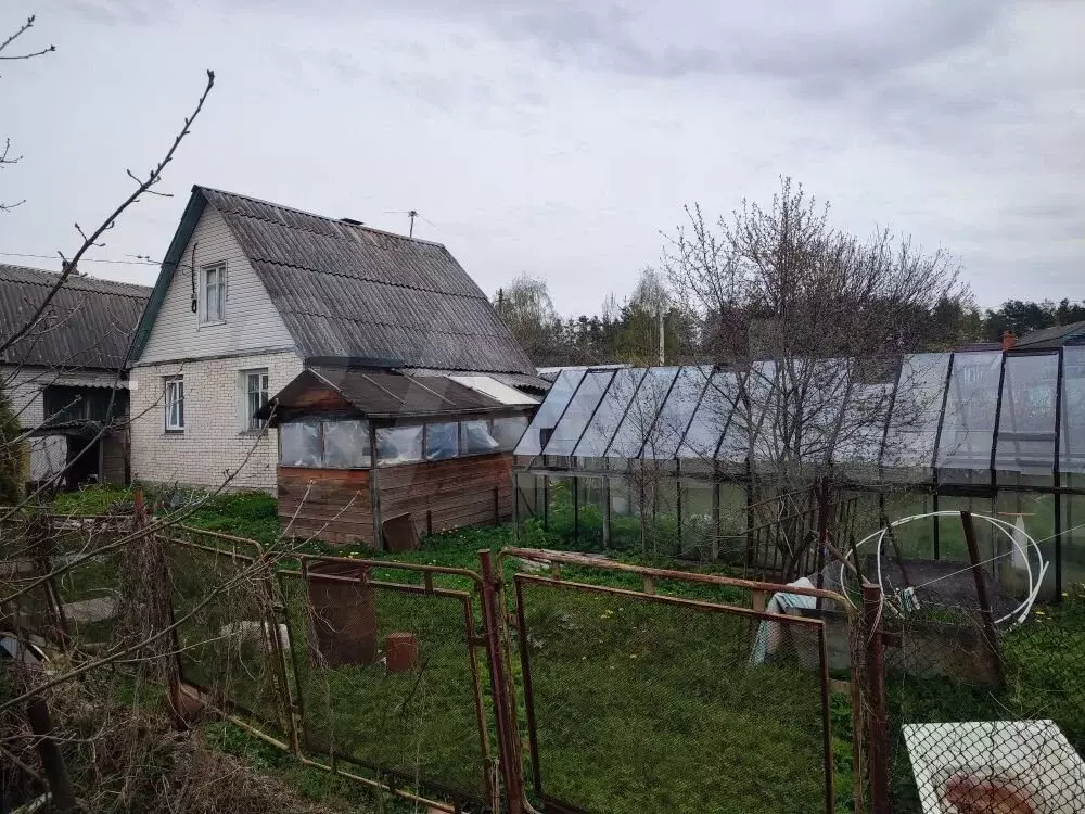 Дача 55,7 м на участке 6,5 сот. - Фото 1