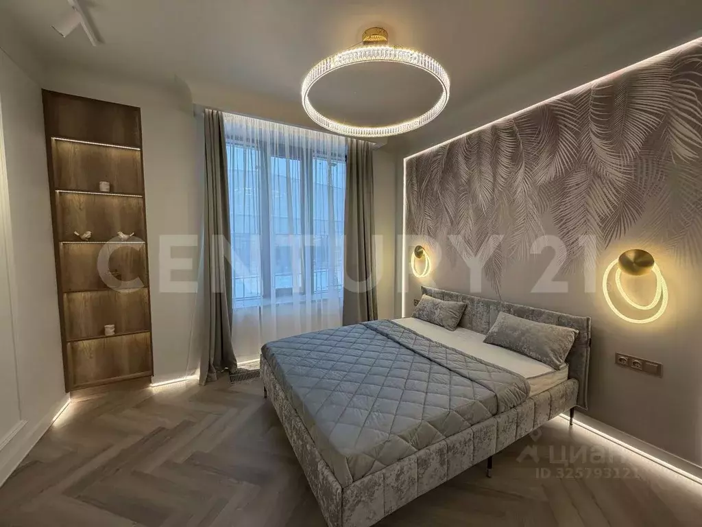 Студия Москва Ленинградский просп., 36с39 (32.5 м) - Фото 1