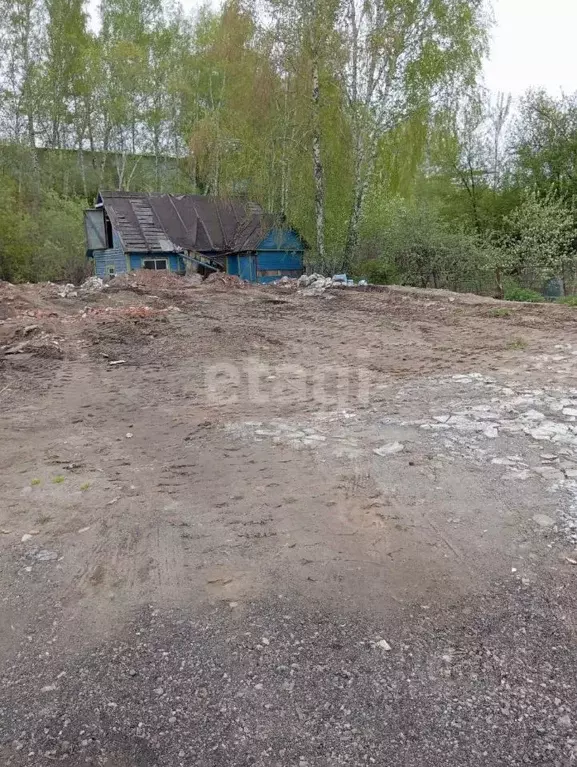 Участок в Новосибирская область, Новосибирск Золотая Горка СНТ,  (7.0 ... - Фото 1