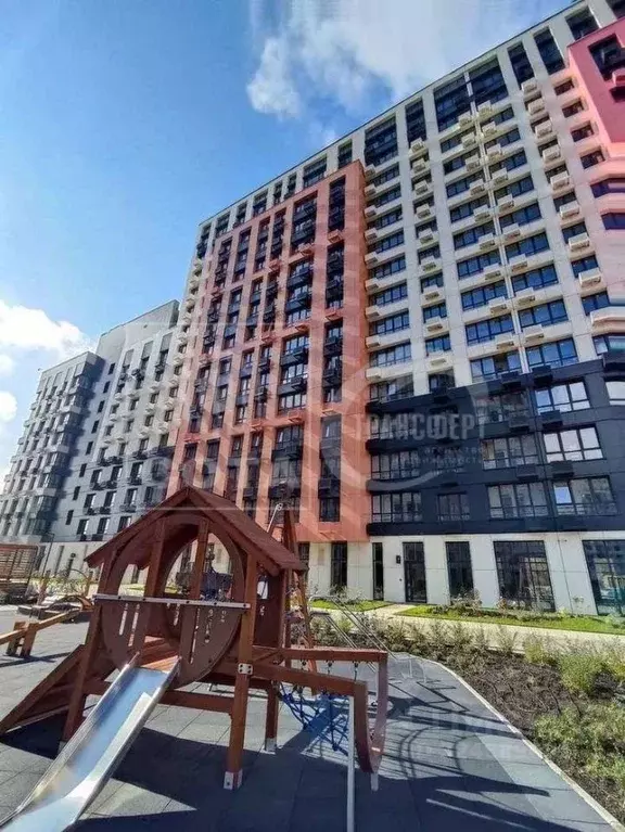 1-к кв. Воронежская область, Воронеж бул. Содружества, 5 (50.1 м) - Фото 2