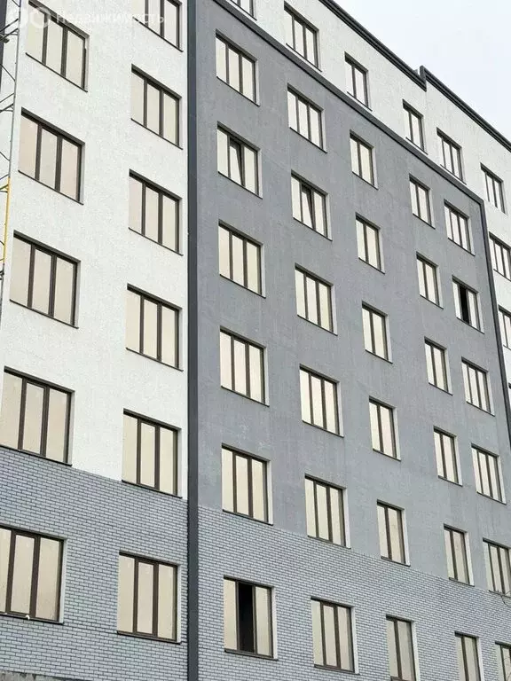 1-комнатная квартира: Нальчик, улица Мовсисяна, 15А (46 м) - Фото 1