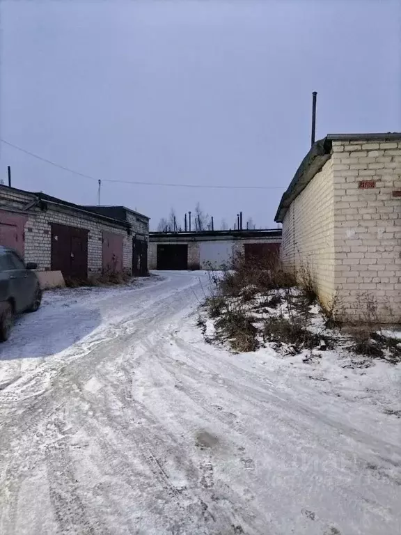 Гараж в Смоленская область, Смоленск Кристалл-4 гаражный кооператив, ... - Фото 1