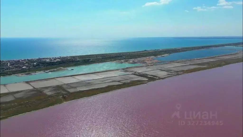 Участок в Крым, Сакский район, с. Штормовое  (5.0 сот.) - Фото 1