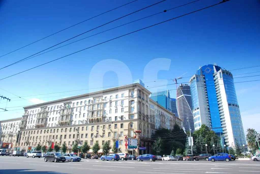 Торговая площадь в Москва Кутузовский просп., 24 (380 м) - Фото 2