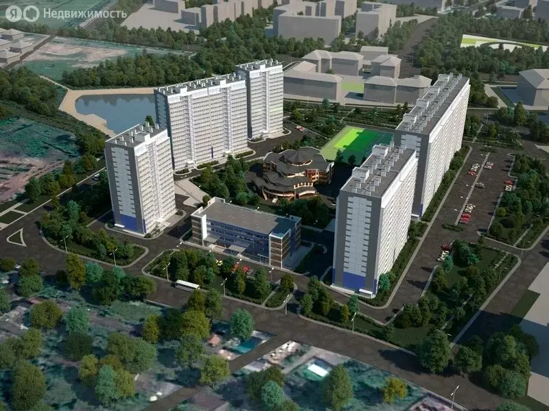 4-комнатная квартира: Красноярск, садоводческое некоммерческое ... - Фото 1