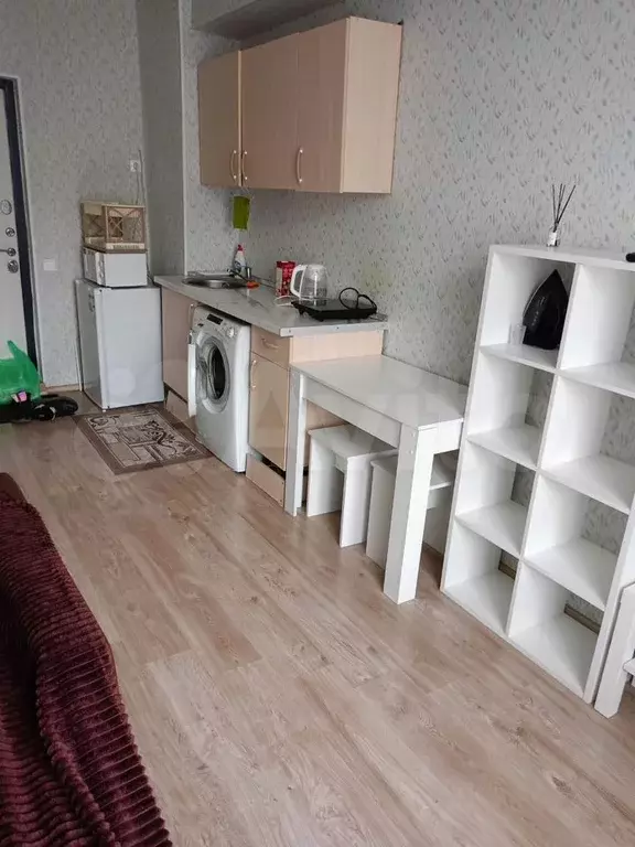 Квартира-студия, 20 м, 3/5 эт. - Фото 1