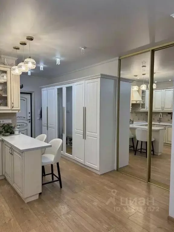 Квартира, 4 комнаты, 88.5 м - Фото 1