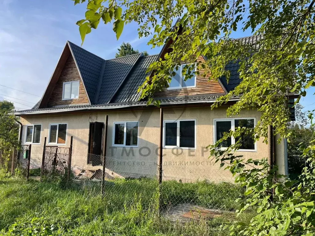 Коттедж в Краснодарский край, Хадыженск Апшеронский район, ... - Фото 1