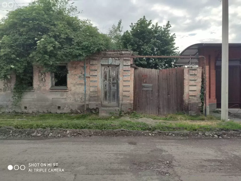 Участок в село Гизель, Пролетарская улица, 95 (15 м) - Фото 1